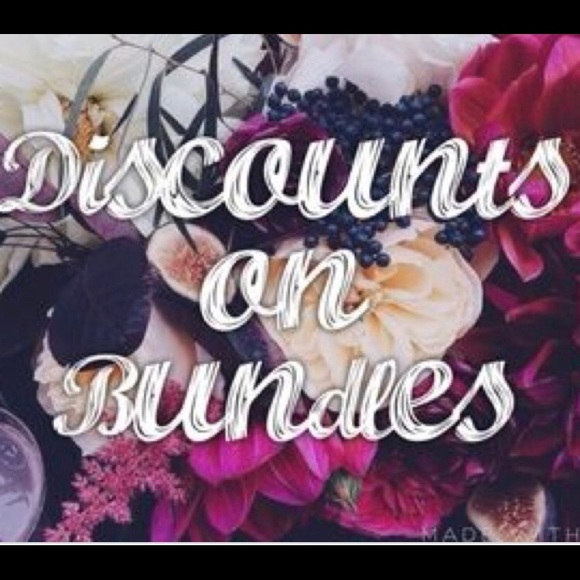 🛍PLEASE BUNDLE!!!🛍 - Picture 2 of 3